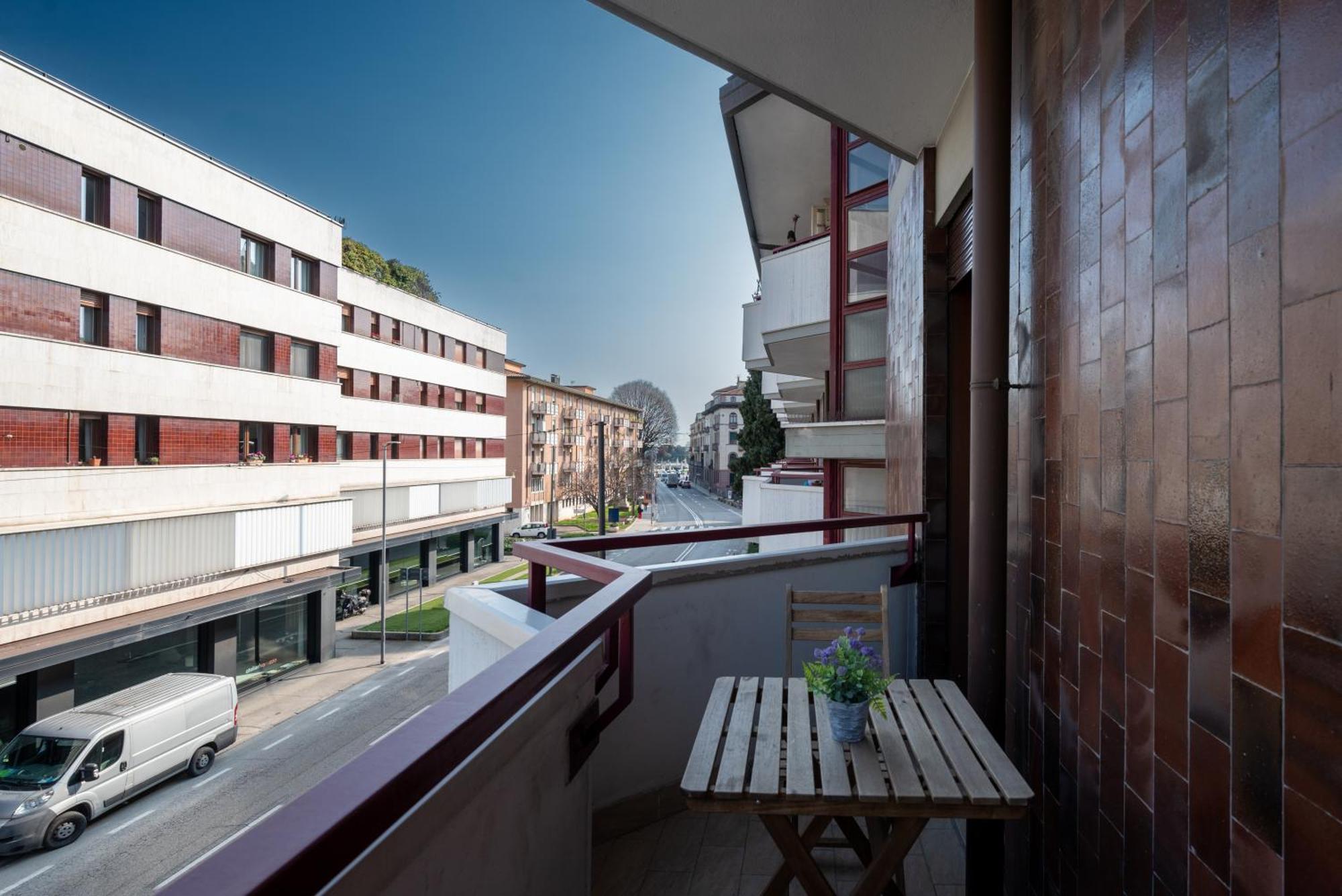 Casa Zeta Via Cavalletto Prato Della Valle Padova Kültér fotó
