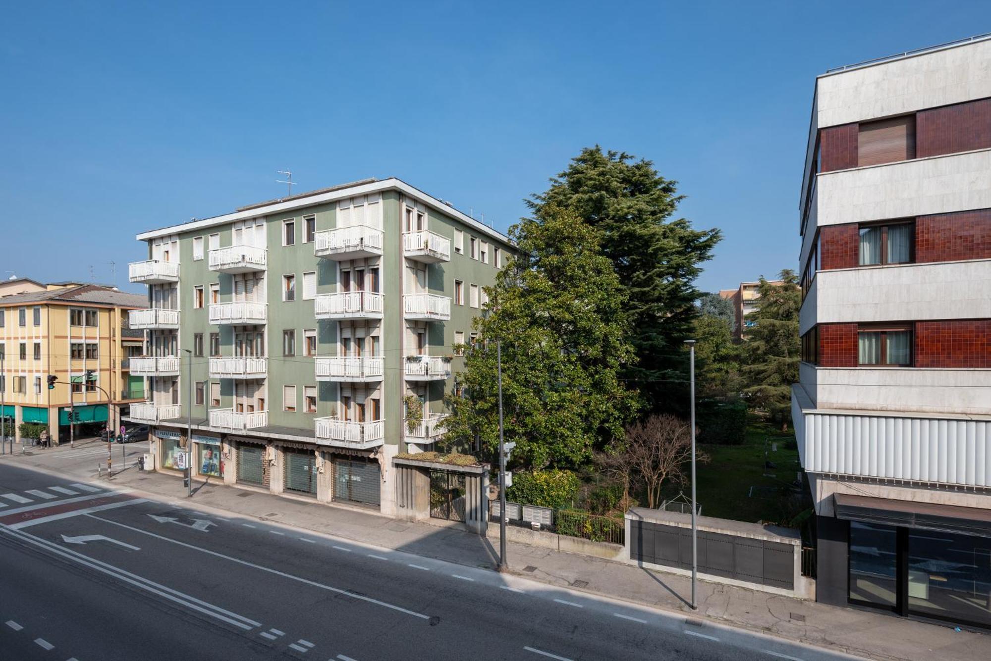 Casa Zeta Via Cavalletto Prato Della Valle Padova Kültér fotó